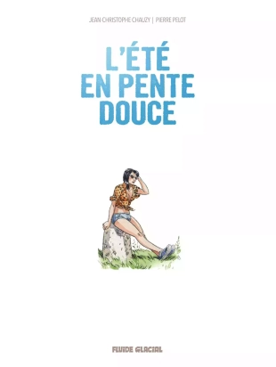 hentai L'été en pente douce