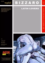Latin Lovers : page 1