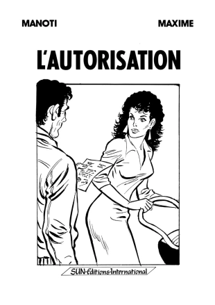 hentai L'Autorisation