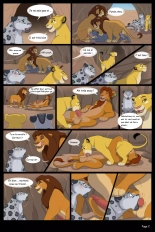L\'avenir de la tribu ! : page 3