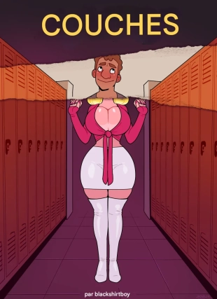 hentai Layers 1-6 French