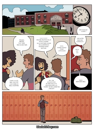 hentai Layers 1-6 French