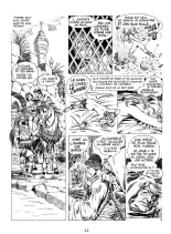 Le bâtard de Vénus : page 20