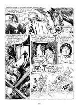 Le bâtard de Vénus : page 40