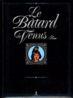 hentai Le bâtard de Vénus