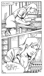 Le bistrot des perversions : page 28