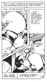 Le bistrot des perversions : page 41