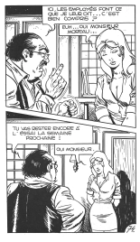 Le bistrot des perversions : page 75