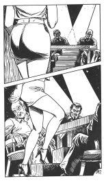 Le bistrot des perversions : page 91