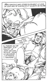 Le bistrot des perversions : page 105