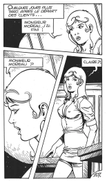 Le bistrot des perversions : page 108