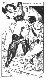 Le bistrot des perversions : page 111