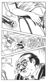 Le bistrot des perversions : page 116
