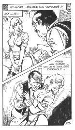 Le bistrot des perversions : page 117