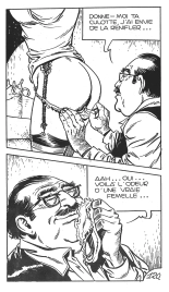 Le bistrot des perversions : page 121