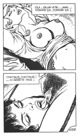 Le bistrot des perversions : page 130
