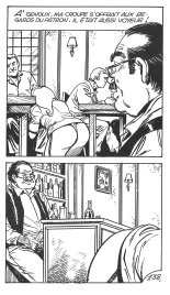 Le bistrot des perversions : page 139
