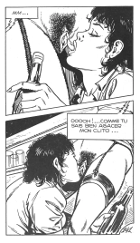 Le bistrot des perversions : page 142