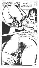 Le bistrot des perversions : page 143