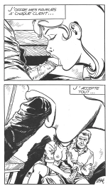 Le bistrot des perversions : page 145