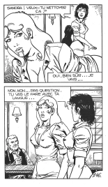 Le bistrot des perversions : page 147