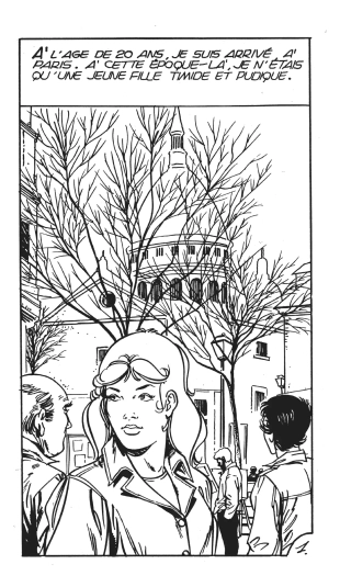 hentai Le bistrot des perversions