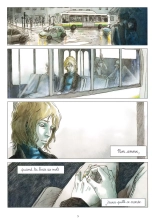 Le bleu est une couleur chaude : page 5