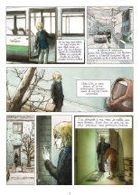 Le bleu est une couleur chaude : page 6
