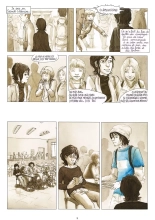 Le bleu est une couleur chaude : page 9
