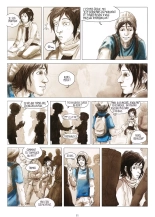 Le bleu est une couleur chaude : page 11