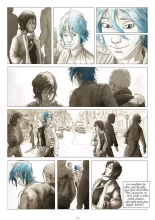 Le bleu est une couleur chaude : page 13