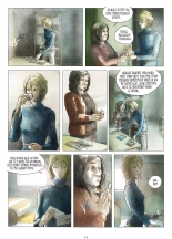Le bleu est une couleur chaude : page 14