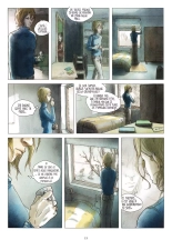 Le bleu est une couleur chaude : page 15