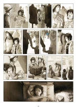 Le bleu est une couleur chaude : page 16