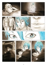Le bleu est une couleur chaude : page 17