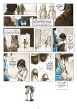 Le bleu est une couleur chaude : page 20
