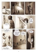 Le bleu est une couleur chaude : page 23