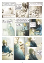 Le bleu est une couleur chaude : page 25