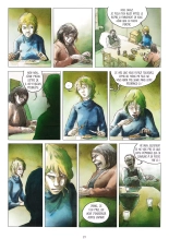 Le bleu est une couleur chaude : page 27