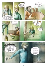 Le bleu est une couleur chaude : page 28