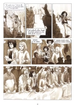 Le bleu est une couleur chaude : page 30