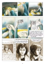 Le bleu est une couleur chaude : page 33