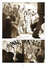 Le bleu est une couleur chaude : page 40