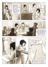 Le bleu est une couleur chaude : page 43