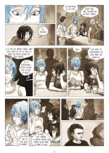 Le bleu est une couleur chaude : page 50