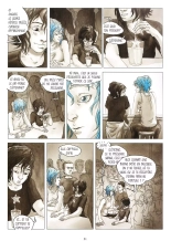 Le bleu est une couleur chaude : page 51