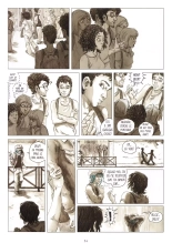 Le bleu est une couleur chaude : page 54