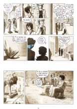 Le bleu est une couleur chaude : page 56