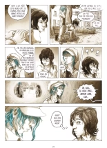 Le bleu est une couleur chaude : page 57