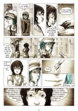 Le bleu est une couleur chaude : page 58